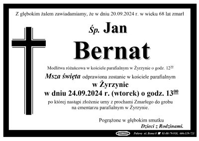 Bernat Jan