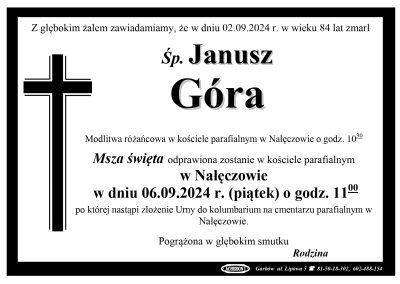 Góra Janusz