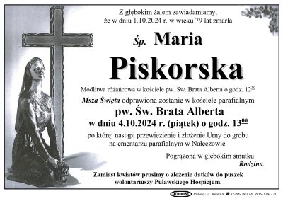 Piskorska Maria