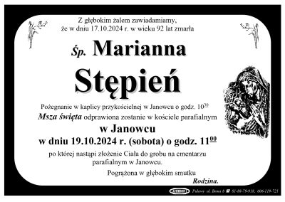 Stępień Marianna