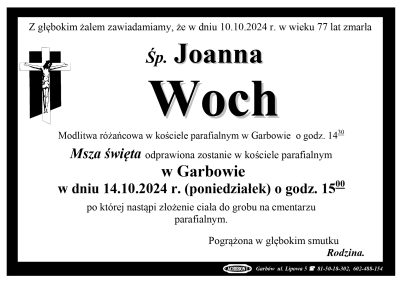 Woch Joanna