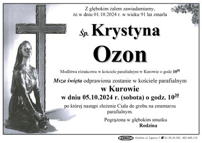 Ozon Krystyna