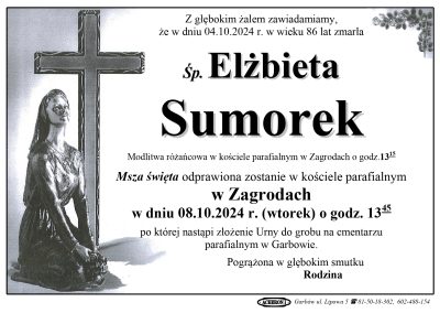 Sumorek Elżbieta