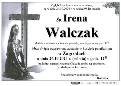 Walczak Irena