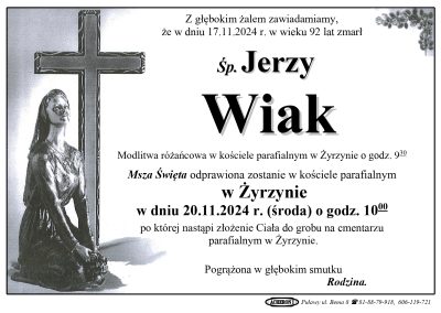 Wiak Jerzy