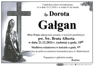 Gałgan Dorota