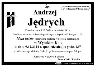 Jędrych Andrzej