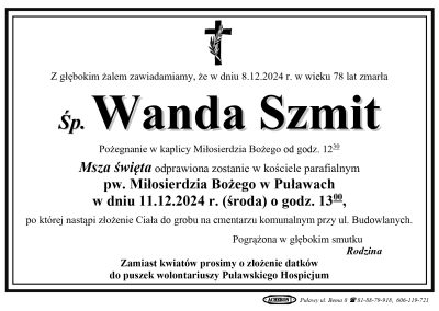 Szmit Wanda