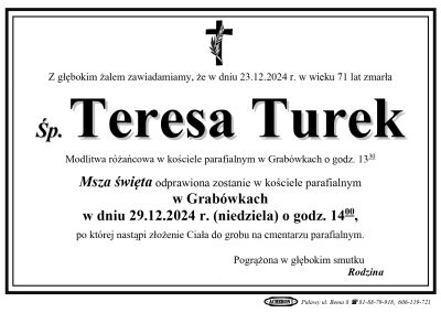 Turek Teresa