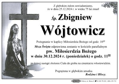 Wójtowicz Zbigniew