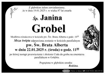 Grobel Janina