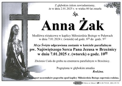 Żak Anna