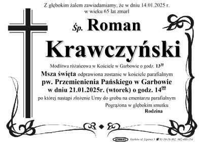 Krawczyński Roman