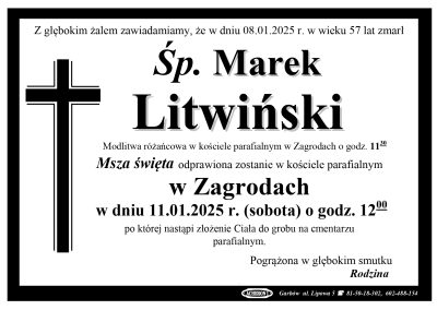 Litwiński Marek