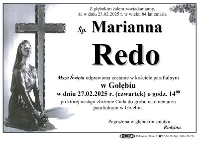 Redo Marianna