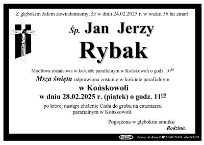 Rybak Jan Jerzy