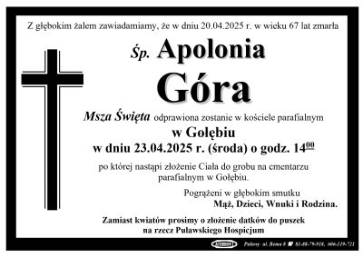 Góra Apolonia