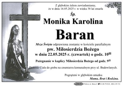 Baran Monika Karolina