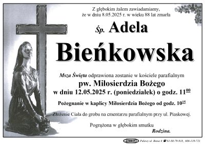 Bieńkowska Adela