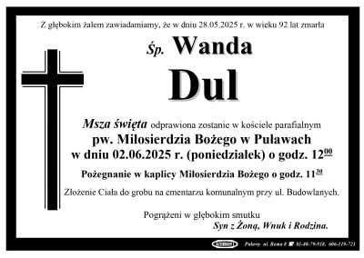 Dul Wanda