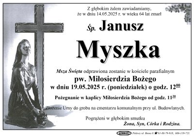 Myszka Janusz