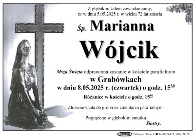 Wójcik Marianna