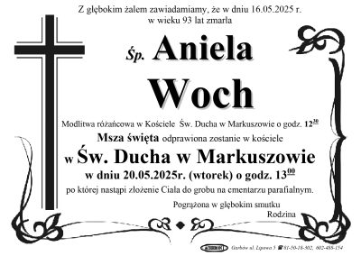Woch Aniela