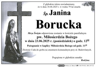 Borucka Janina