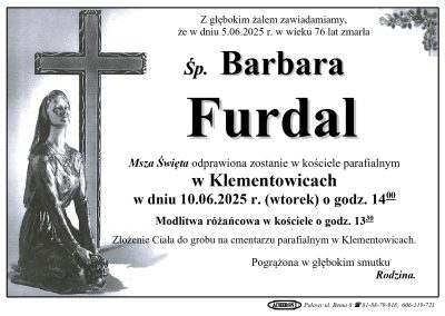 Furdal Barbara