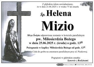 Mizio Helena