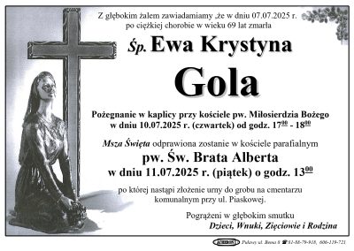Gola Ewa Krystyna