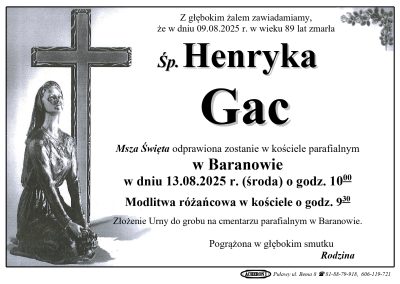Gac Henryka
