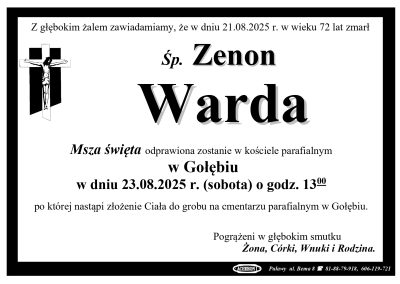 Warda Zenon