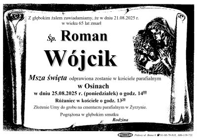 Wójcik Roman