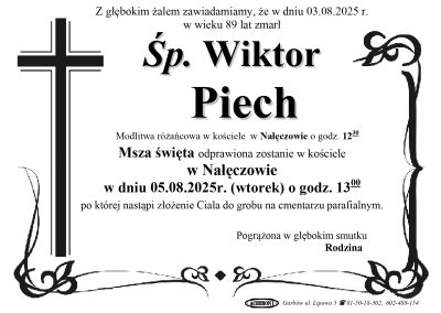 Piech Wiktor