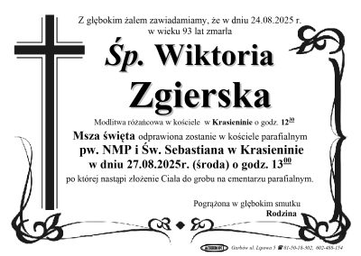 Zgierska Wiktoria