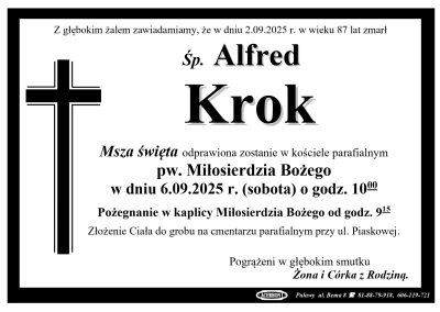 Krok Alfred