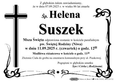 Suszek Helena