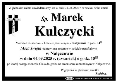 Kulczycki Marek