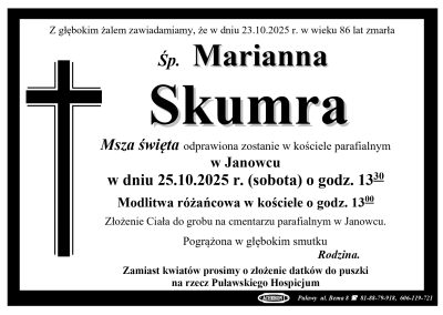Skumra Marianna