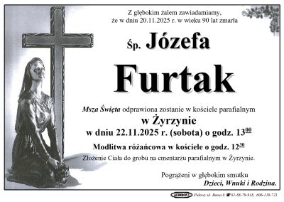 Furtak Józefa