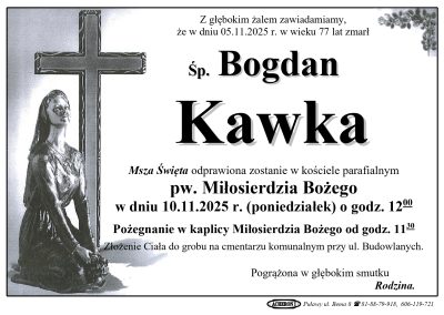 Kawka Bogdan