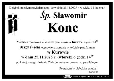 Konc Sławomir