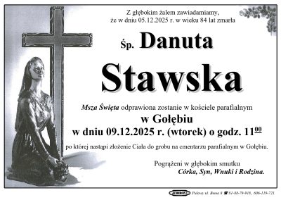 Stawska Danuta