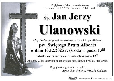 Ulanowski Jan Jerzy