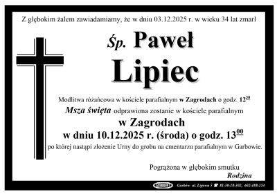 Lipiec Paweł