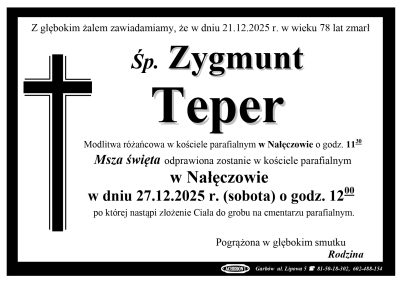 Teper Zygmunt