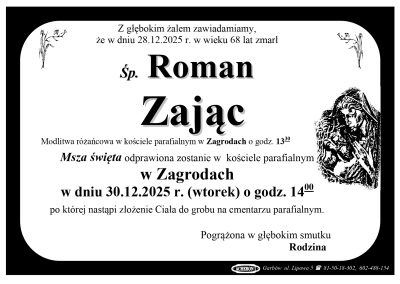Zając Roman