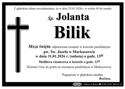 Bilik Jolanta