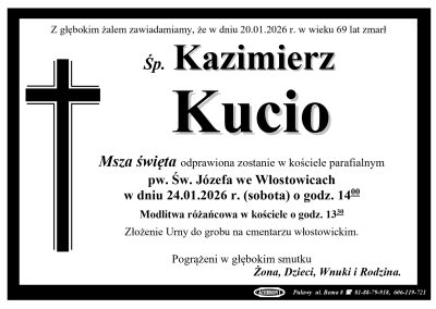Kucio Kazimierz